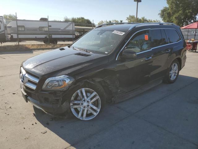 VIN 4JGDF6EE8GA660097 2016 Mercedes-Benz GL-Class, ... no.1