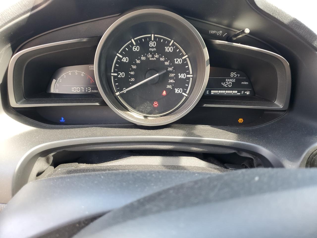 3MZBN1U71HM138627 2017 Mazda 3 Sport