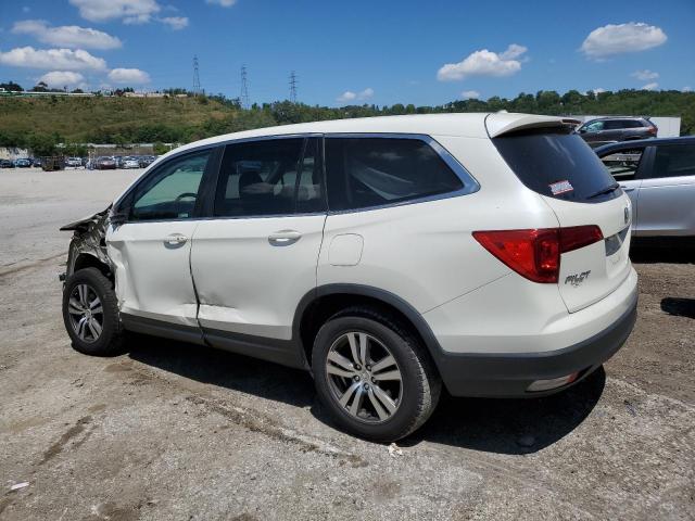 2017 Honda Pilot Exl VIN: 5FNYF6H54HB098595 Lot: 62892784