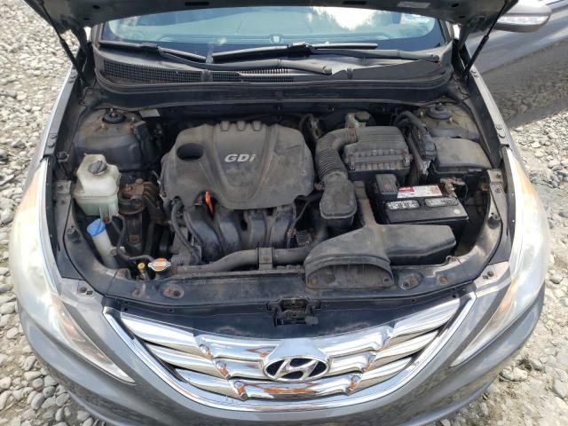 2011 Hyundai Sonata Se VIN: 5NPEC4ACXBH286961 Lot: 60950344