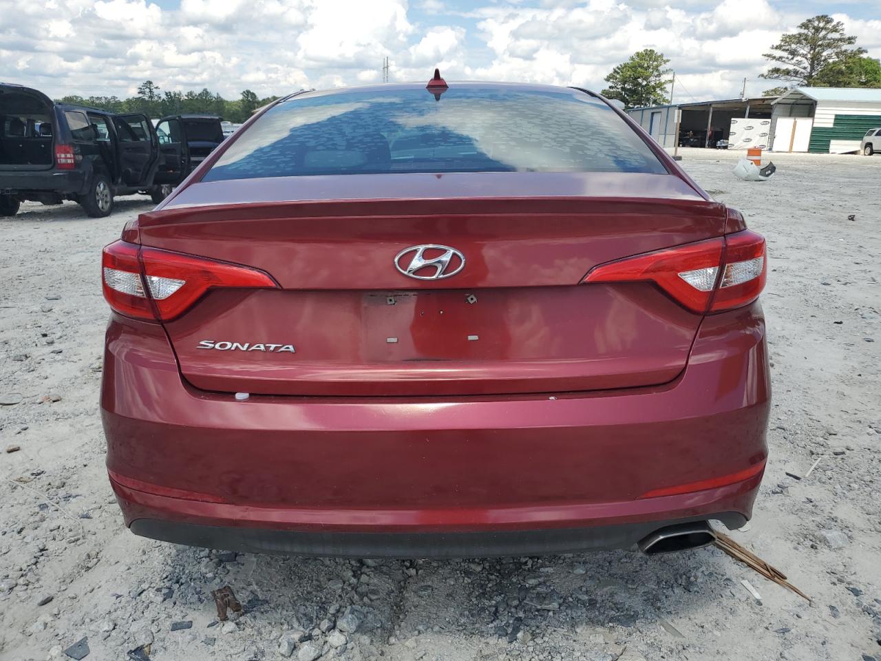 5NPE24AF9FH152333 2015 Hyundai Sonata Se