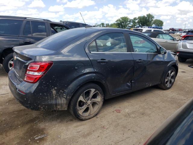 2019 CHEVROLET SONIC PREM - 1G1JF5SB7K4121983