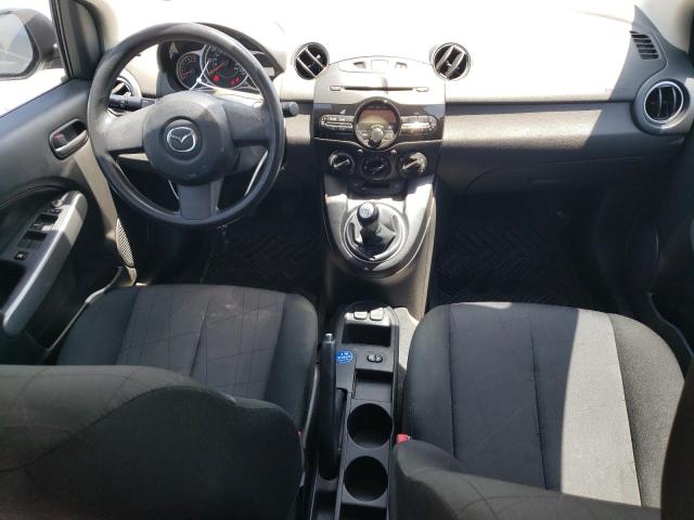 VIN JM1DE1KY5E0175167 2014 Mazda 2, Sport no.8