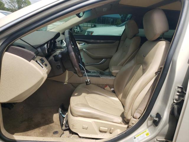 2009 Cadillac Cts Hi Feature V6 VIN: 1G6DU57V690111852 Lot: 62254754