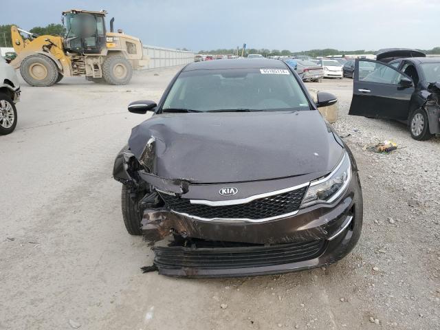 2018 KIA OPTIMA LX - KNAGT4L34J5235859
