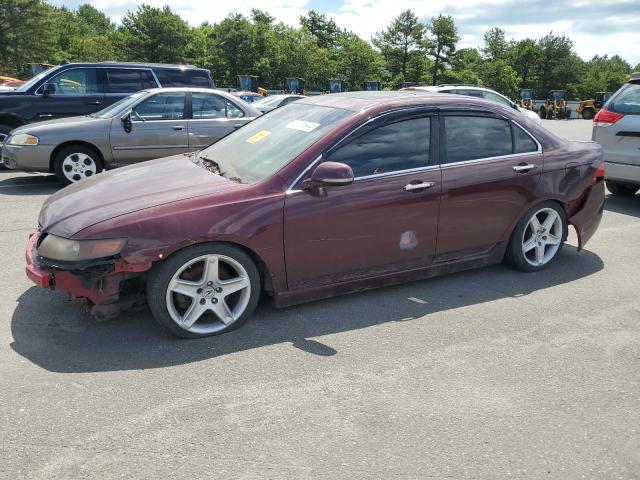 2004 Acura Tsx VIN: JH4CL95834C012928 Lot: 58091544