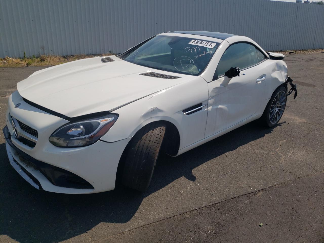 Mercedes-Benz SLC-Class 2020 SLC300