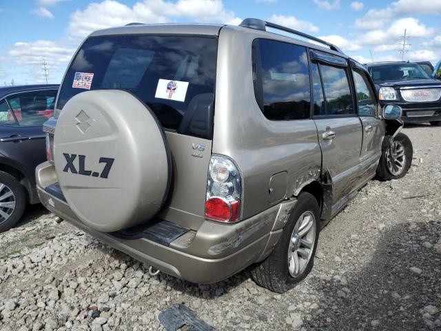 2005 SUZUKI XL7 EX JS3TX92V854105506  60683524