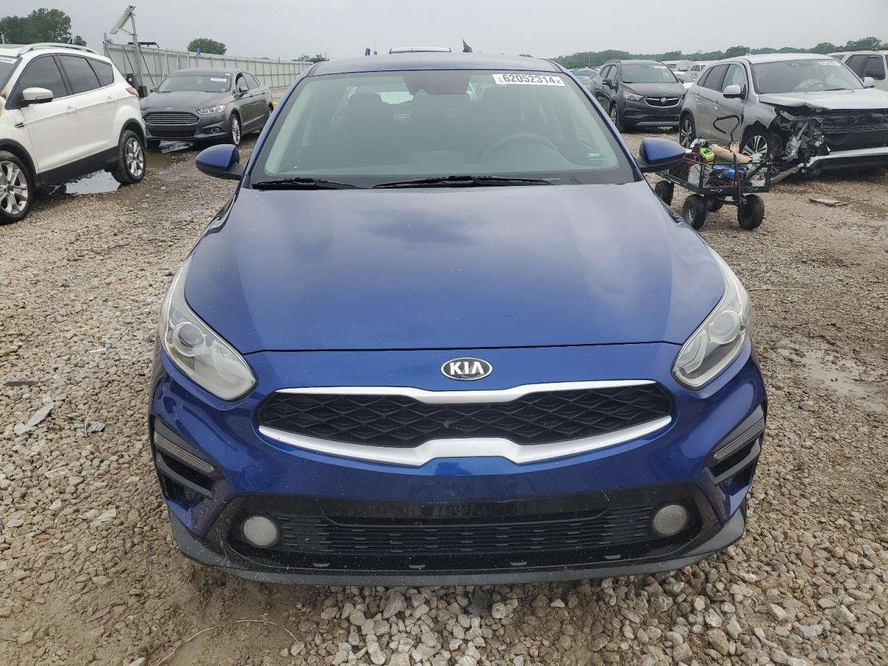 2019 Kia Forte Fe vin: 3KPF24AD0KE103944