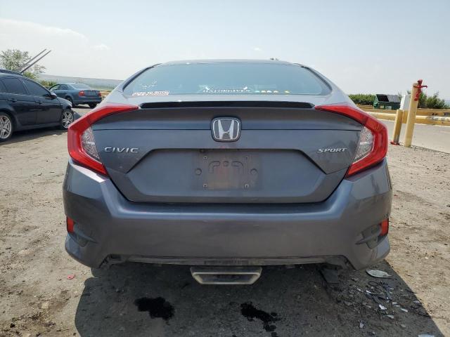 VIN 2HGFC2F86MH524847 2021 Honda Civic, Sport no.6