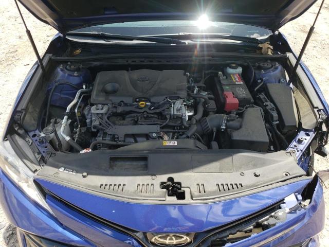 2018 TOYOTA CAMRY L/LE JTNB11HK9J3032376