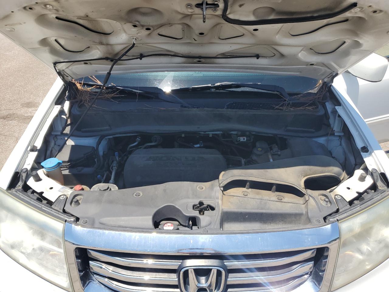 5FNYF3H6XDB039388 2013 Honda Pilot Exl