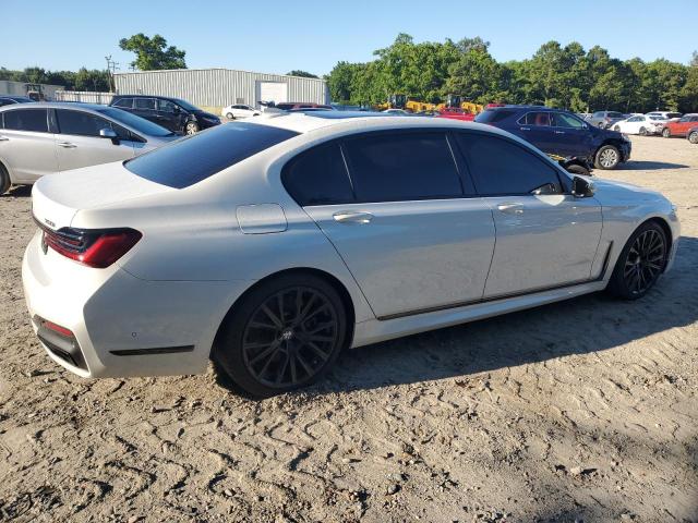 2022 BMW 750 XI WBA7U2C00NCG88047