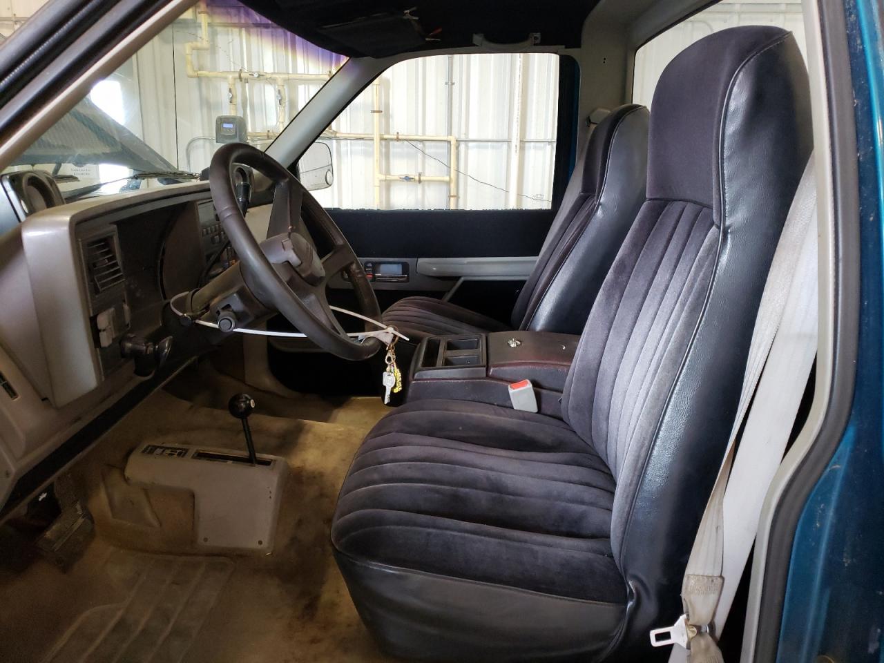 1GCEK14K6NZ190004 1992 Chevrolet Gmt-400 K1500