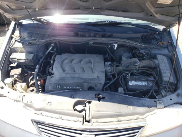 2000 Honda Odyssey Lx VIN: 2HKRL1858YH619464 Lot: 61551214