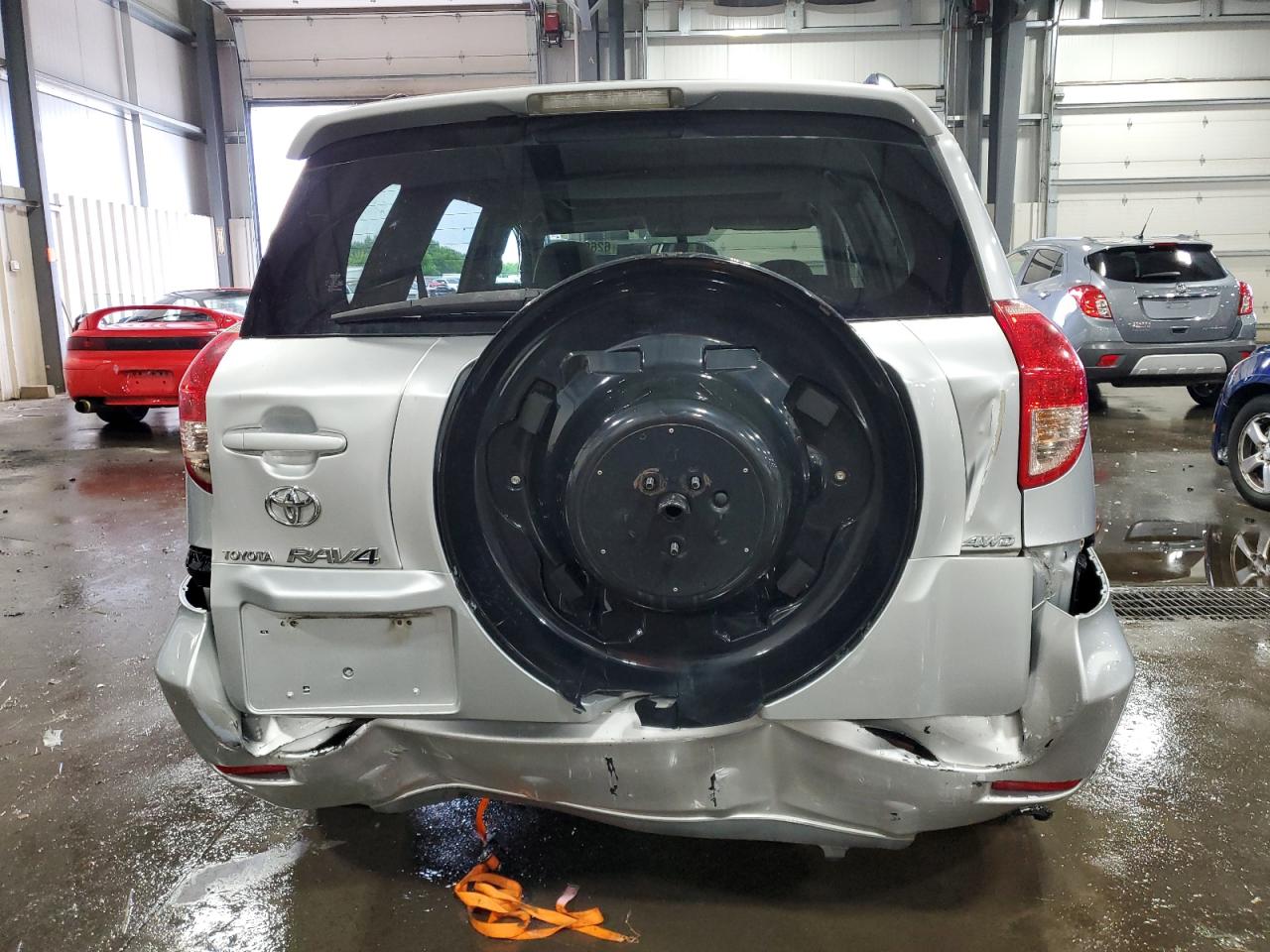 JTMBD31V775060282 2007 Toyota Rav4 Limited