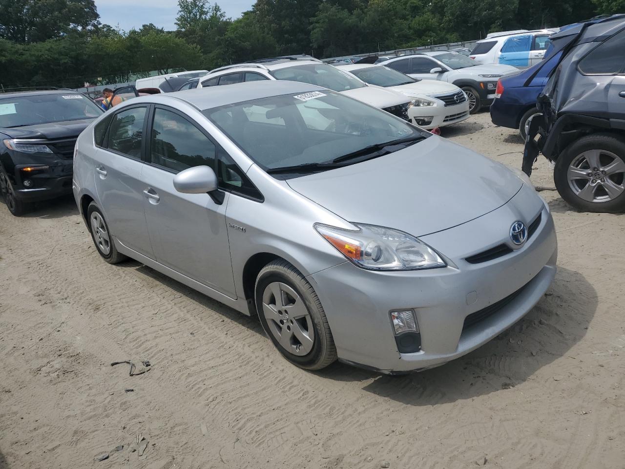 JTDKN3DU3B5359888 2011 Toyota Prius