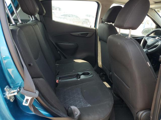 2019 CHEVROLET SPARK 1LT - KL8CD6SA6KC709701