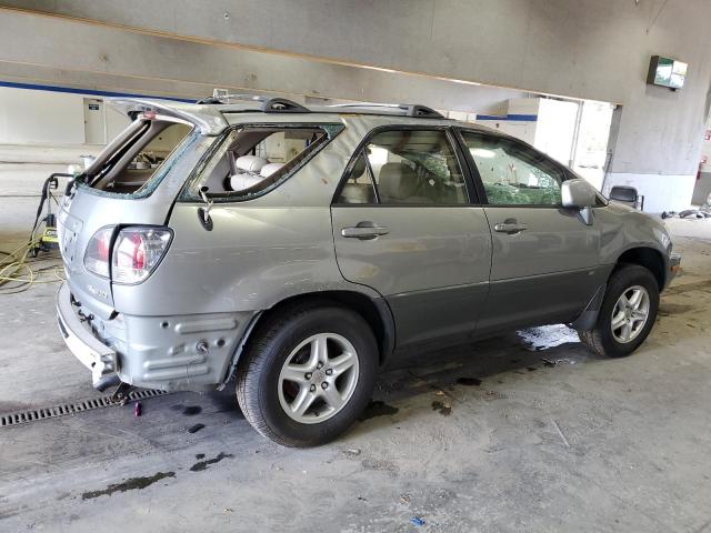 2001 Lexus Rx 300 VIN: JTJHF10U710222303 Lot: 61876014