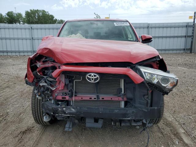 2017 Toyota 4Runner Sr5/Sr5 Premium VIN: JTEBU5JR7H5417679 Lot: 62559474