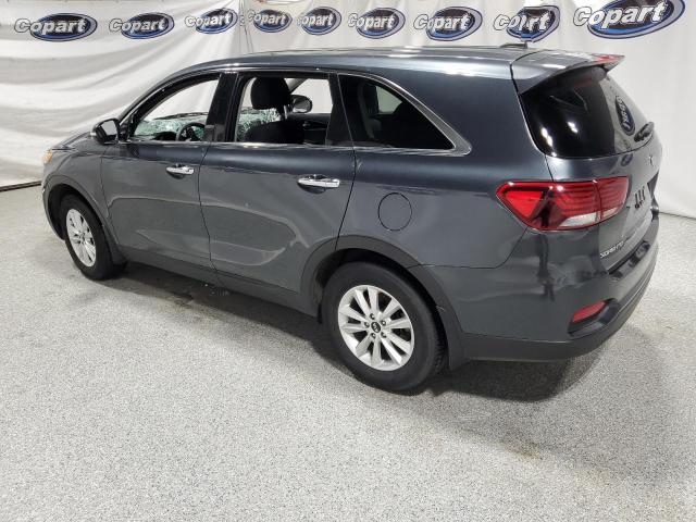 2020 Kia Sorento L VIN: 5XYPG4A31LG659066 Lot: 61861934