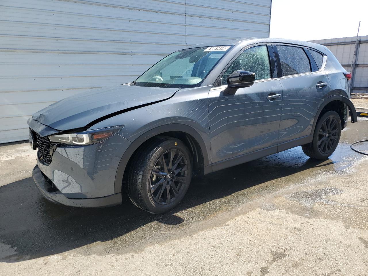 Lot #2999512276 2022 MAZDA CX-5 PREFE