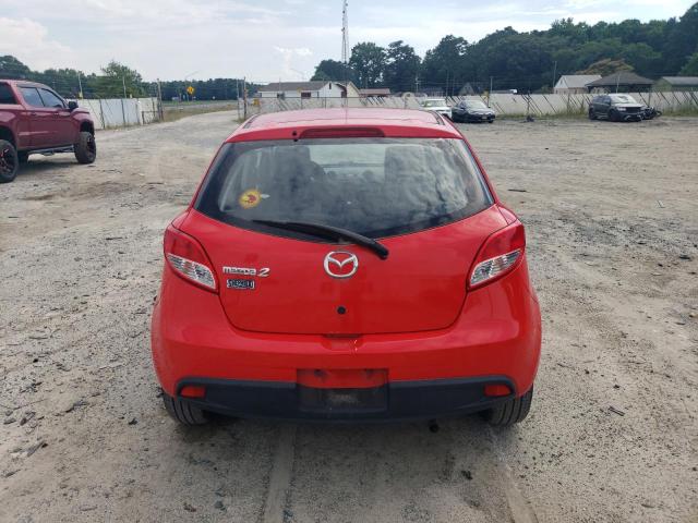 VIN JM1DE1KZ5E0180832 2014 Mazda 2, Sport no.6