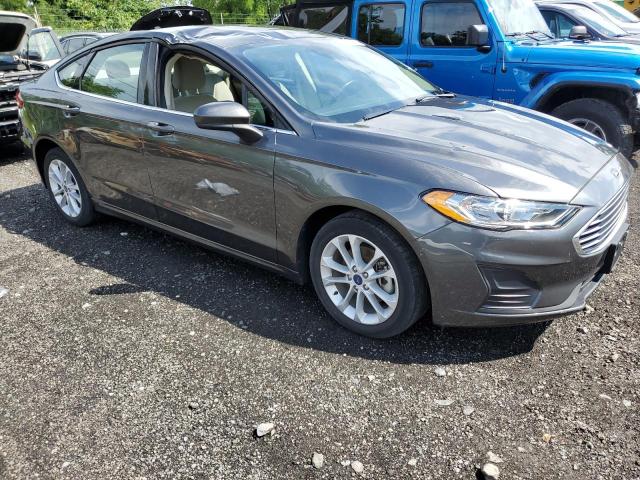 VIN 3FA6P0LU3LR213085 2020 Ford Fusion, SE no.4