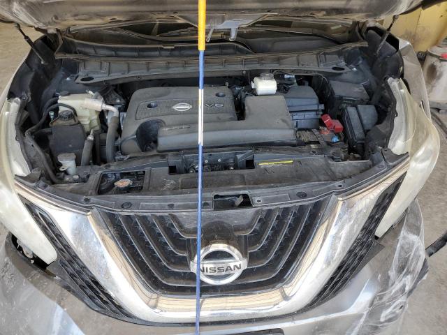 2016 NISSAN MURANO S - 5N1AZ2MG0GN121021