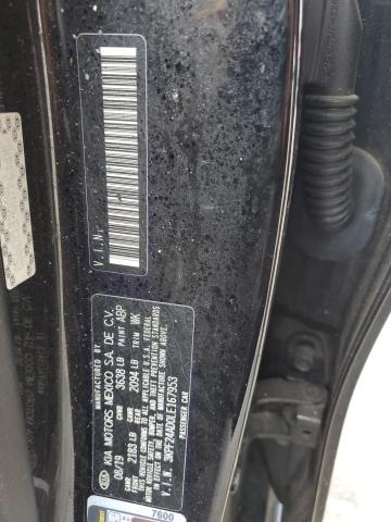 2020 KIA FORTE FE - 3KPF24AD0LE167953