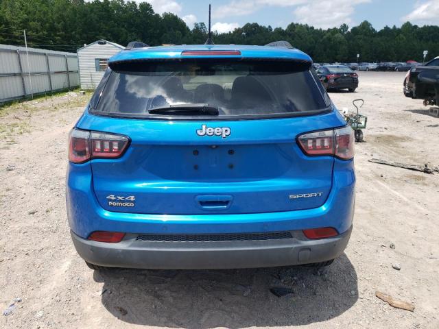 2017 JEEP COMPASS SP - 3C4NJDAB2HT656466