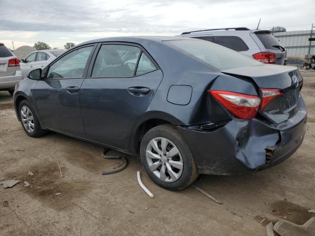 VIN 2T1BURHE9GC695774 2016 Toyota Corolla, L no.2