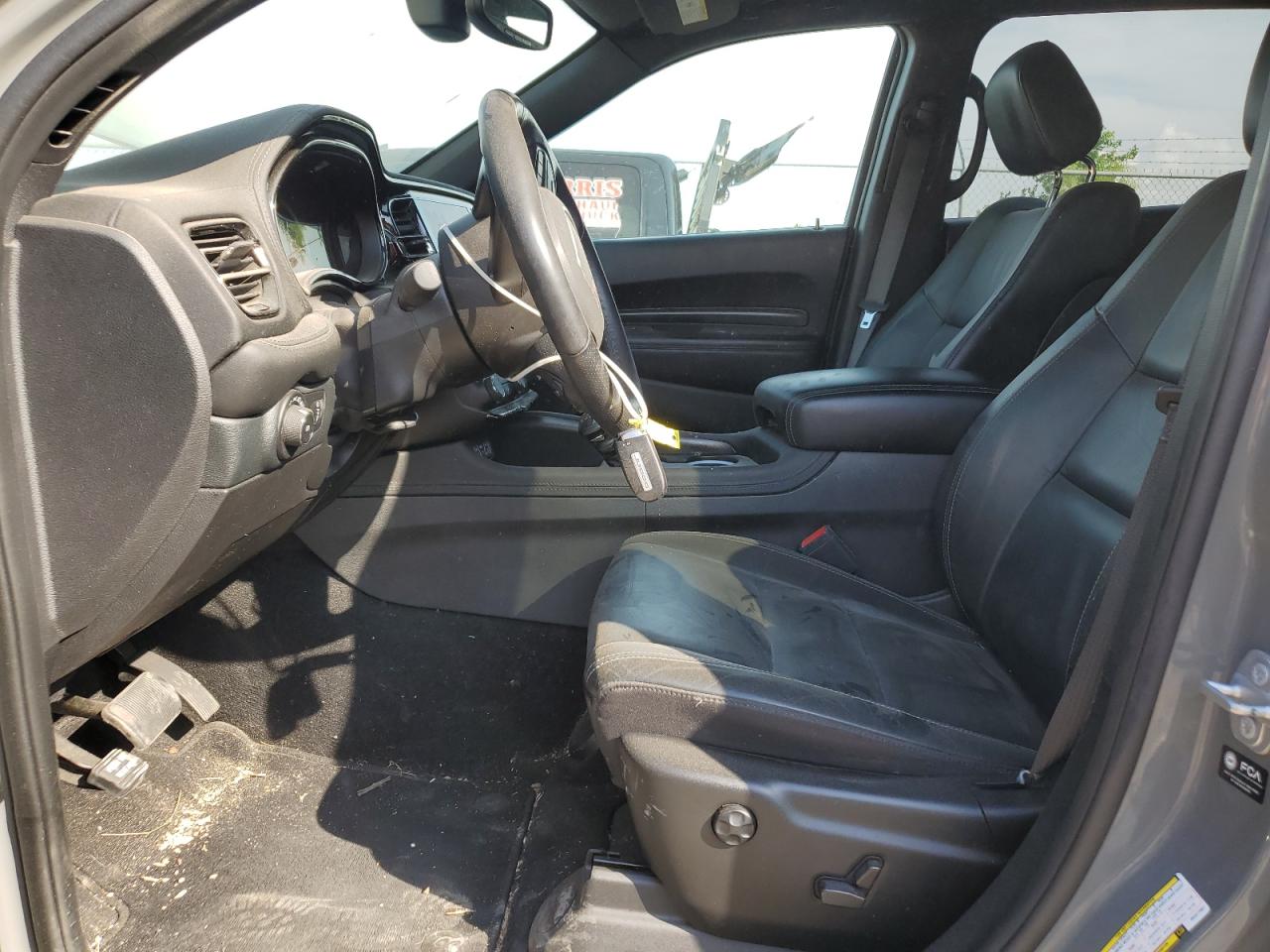 1C4RDHDG5MC577967 2021 Dodge Durango Gt