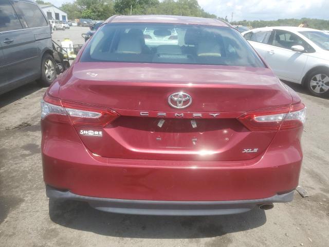 VIN 4T1B11HK7JU553929 2018 Toyota Camry, L no.6