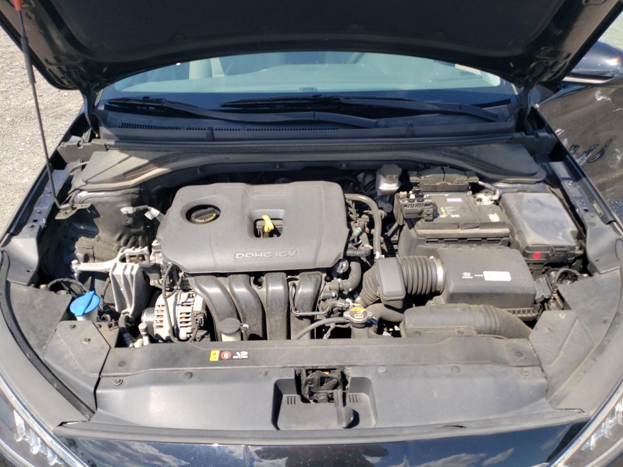 5NPD84LF1KH462137 2019 Hyundai Elantra Sel