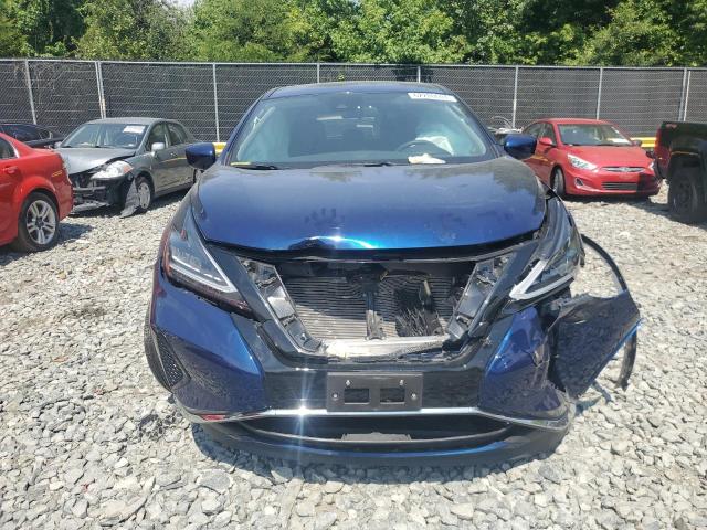 5N1AZ2AS2NC123998 Nissan Murano S 5