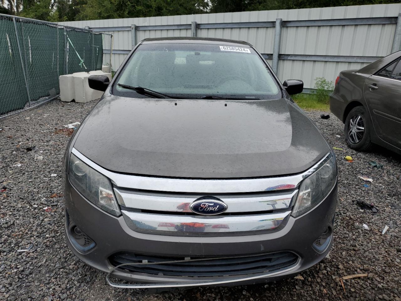 2012 Ford Fusion Se vin: 3FAHP0HA1CR306629