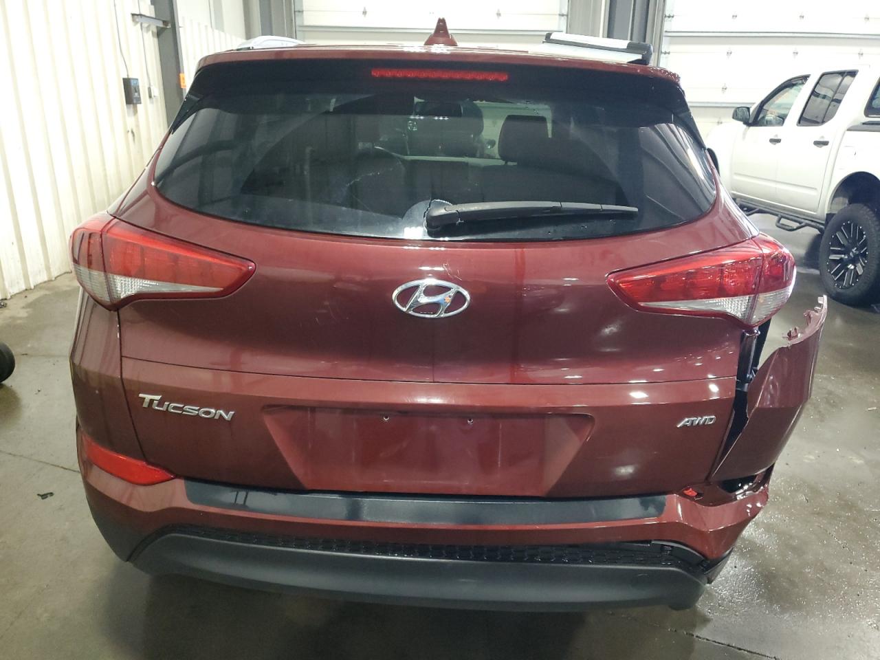 KM8J3CA45HU432467 2017 Hyundai Tucson Limited