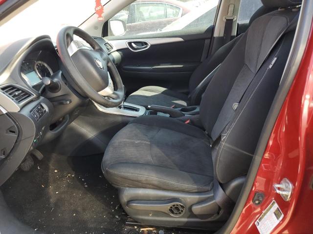 2014 Nissan Sentra S VIN: 3N1AB7AP6EL648314 Lot: 62498304