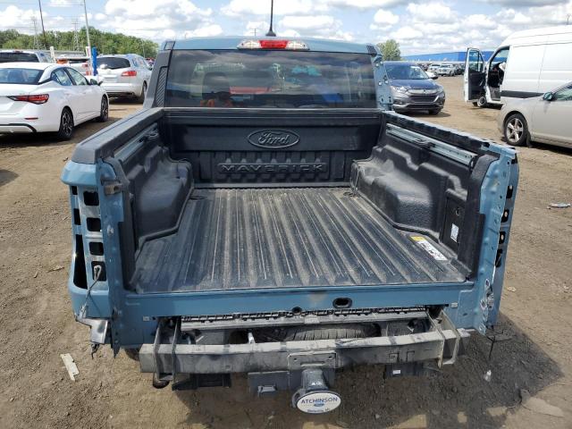 2022 FORD MAVERICK X - 3FTTW8F96NRA77706