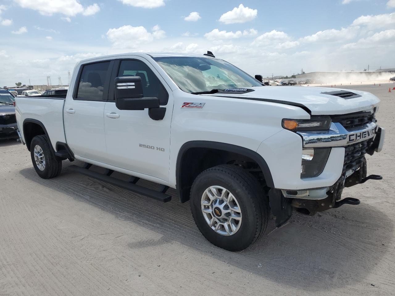 2023 Chevrolet Silverado K2500 Heavy Duty Lt vin: 1GC4YNEY4PF167202