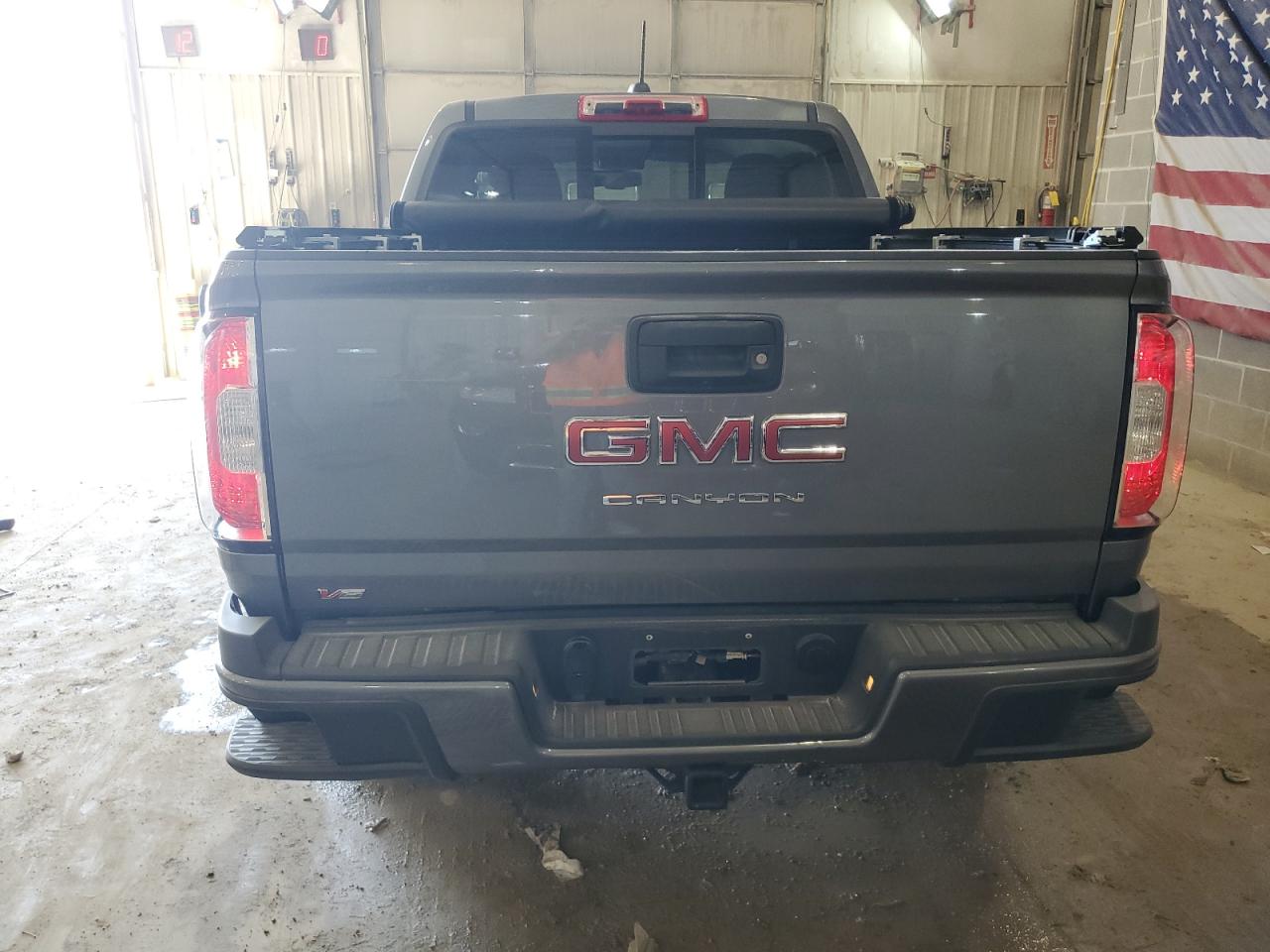 1GTG6CEN0N1254358 2022 GMC Canyon Elevation