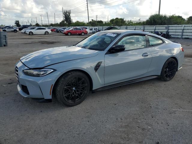 2024 BMW M4 COMPETI - WBS33AZ01RCP71505