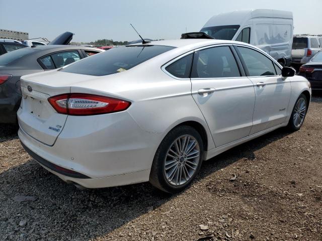 VIN 3FA6P0LU2DR197575 2013 Ford Fusion, Se Hybrid no.3