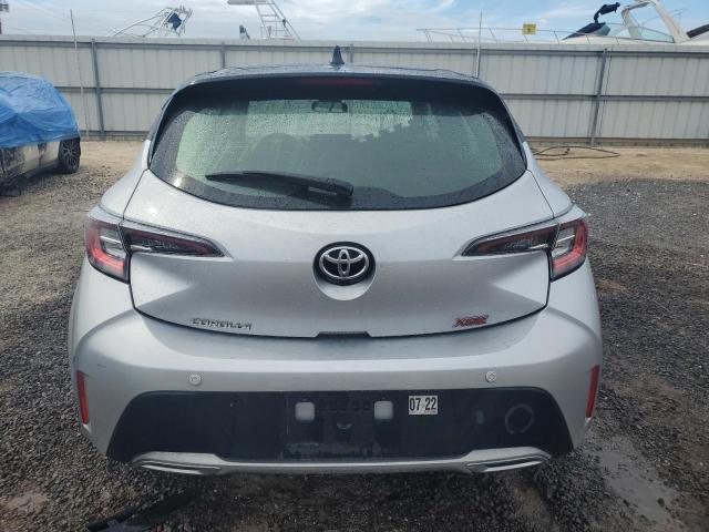 2020 TOYOTA COROLLA XS - JTNC4RBE3L3100395