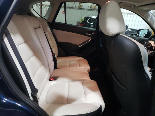 2016 Mazda Cx-5 Gt VIN: JM3KE4DY2G0878256 Lot: 62610294