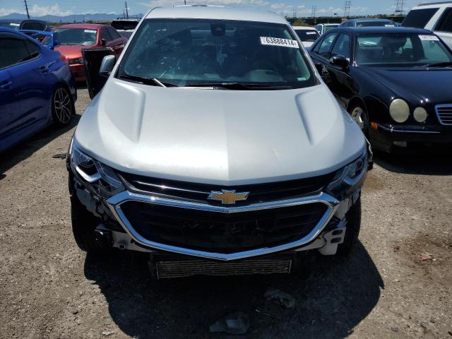 2021 CHEVROLET EQUINOX LT 2GNAXKEV7M6110841  63888414