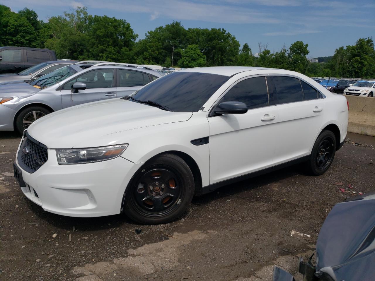 1FAHP2MK7KG103650 FORD TAURUS POL 2019
