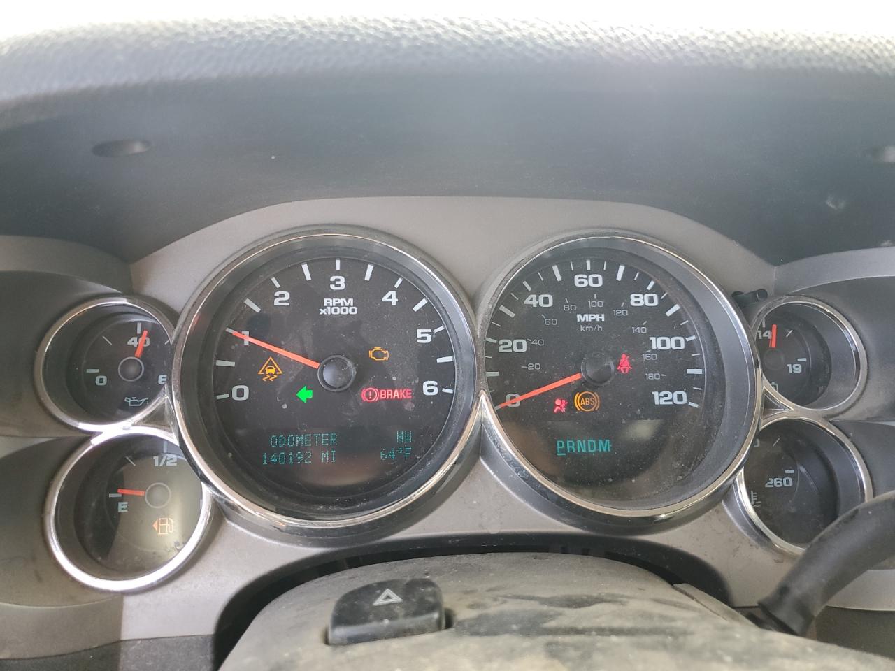 1GTSKVE33AZ169008 2010 GMC Sierra K1500 Sle