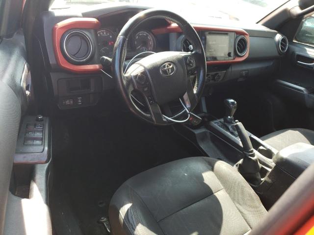 2016 TOYOTA TACOMA DOU - 3TMAZ5CN6GM014457